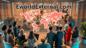 Eworldexternal.com: The Go-To Digital Gateway for Global Minds