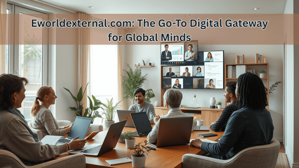 Eworldexternal.com