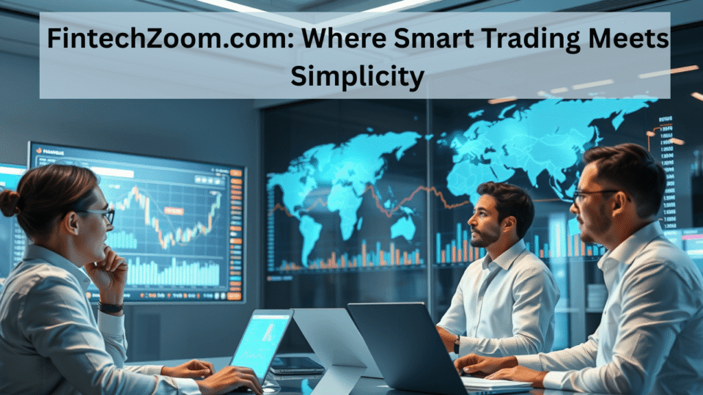 FintechZoom.com