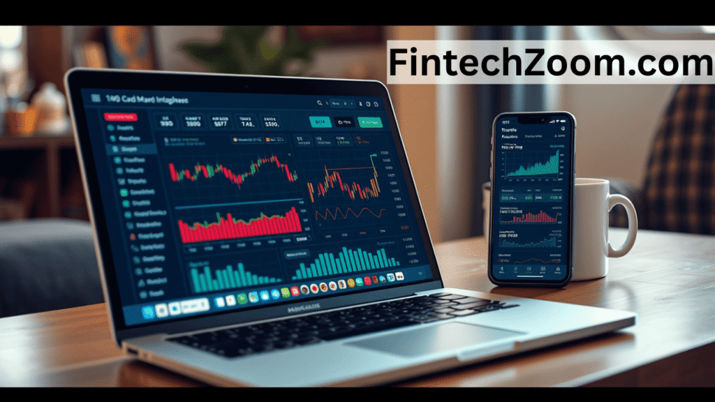 FintechZoom.com: Where Smart Trading Meets Simplicity