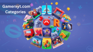 Gamerxyt.com Categories: Your Ultimate Guide to Gaming Updates & Tips