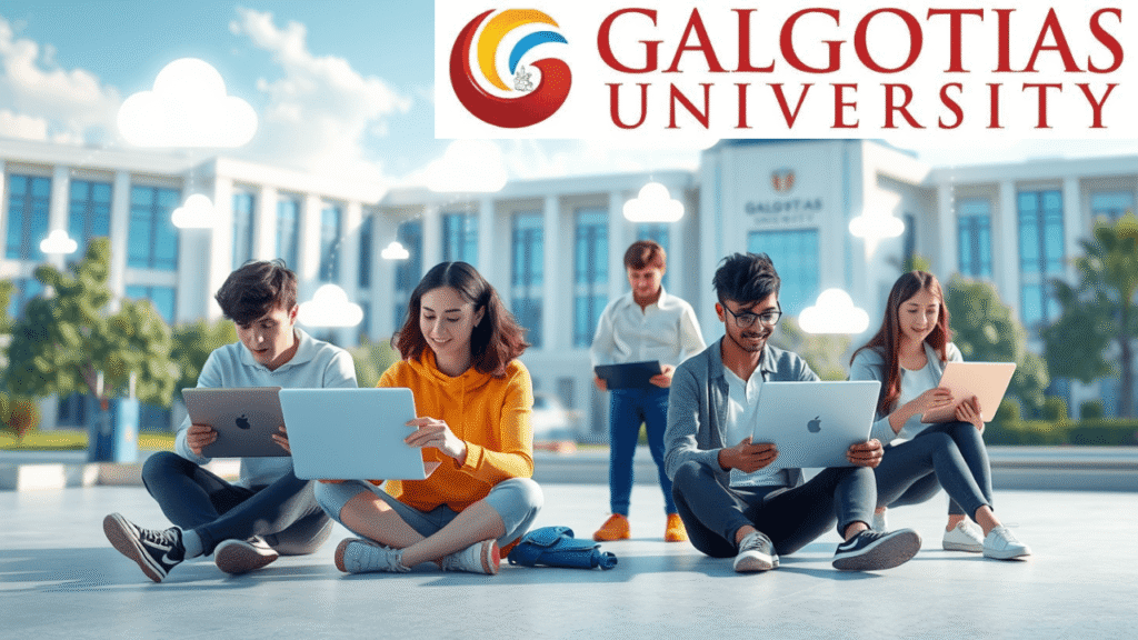 GU iCloud: Your Complete Guide to Galgotias University’s Cloud-Based Portal