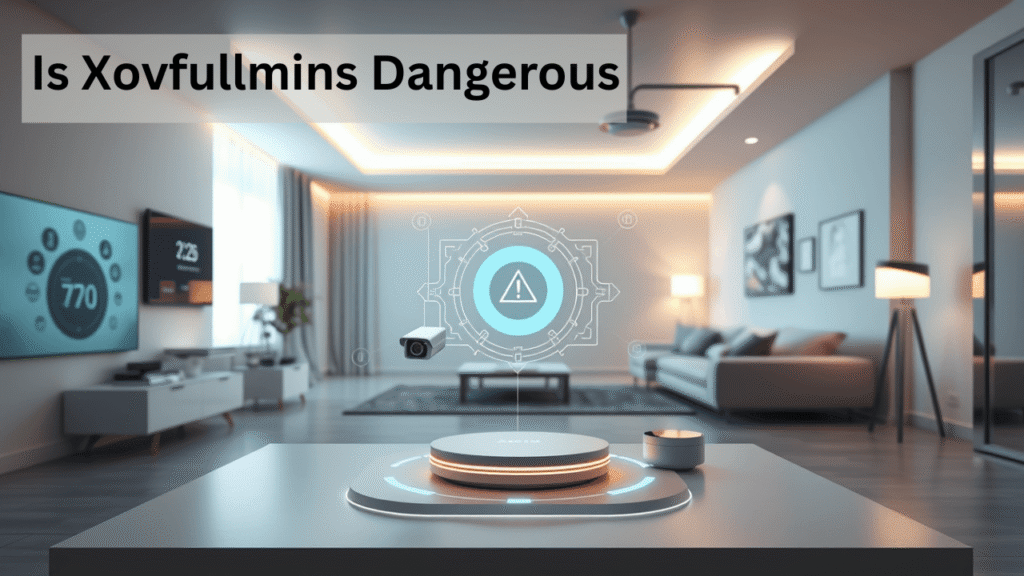 Is Xovfullmins Dangerous