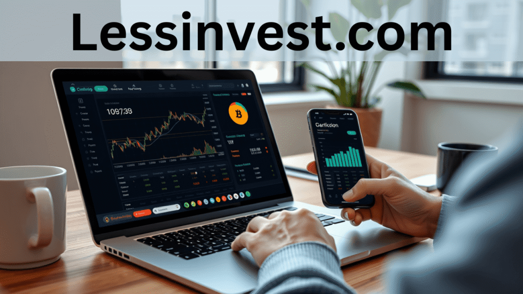 Lessinvest .com: Your Smart Guide to Financial Wellness and Smarter Investing