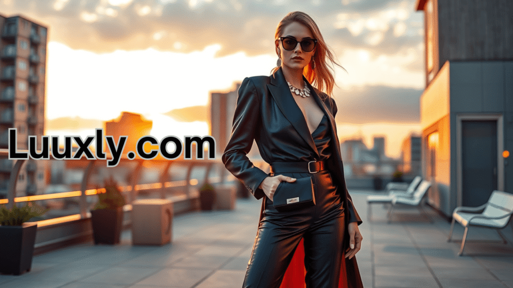 Luuxly .com: Digital Gateway to Sophisticated, High-End Living