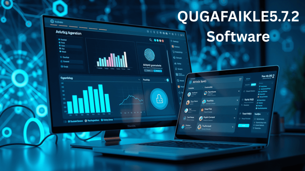 QUGAFAIKLE5.7.2 Software