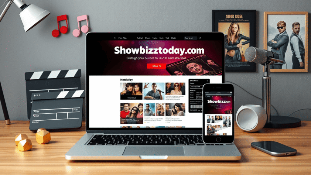 Showbizztoday.com: Your Ultimate VIP Pass to the World of Entertainment Alright, let’s talk entertainment. We’re not just scrolling headlines or catching up on celeb gossip here—we’re diving into a digital red carpet where the glitz, glam, and drama of showbiz all come alive in real time. Welcome to Showbizztoday.com, the online playground where fans, critics, and industry insiders come together to stay plugged into everything from movie premieres to chart-topping hits. If you’ve ever found yourself googling the latest celebrity scandal, binge-watching a review before picking a movie, or debating album releases with your friends, this site is probably already in your bookmarks. If it’s not—well, it should be. Let’s unpack why Showbizztoday.com is more than just another entertainment site—it’s the heartbeat of Hollywood, the music scene, and beyond. What is Showbizztoday.com All About? First things first—Showbizztoday.com isn’t just another blog tossing out celebrity updates. It’s a full-on media platform, grounded in delivering accurate, entertaining, and fresh content across the spectrum of entertainment. Think Hollywood blockbusters, viral music hits, Netflix gems, and even those "wait, who’s dating who now?" moments. It’s news you actually want to read. And it’s always on point. The Mission: Connecting Fans to the Beat of Showbiz At the heart of Showbizztoday.com is a simple mission: give fans the good stuff—fast, fun, and always factual. Their editorial crew knows that trust matters in entertainment journalism. So while they dish out the drama, they do it with integrity. You’re getting the stories that matter, without the fluff or clickbait traps. Their vision? To be the go-to destination for global entertainment lovers. Judging by their growing fanbase, they’re well on their way. Who’s Tuning In? A Global Stage of Viewers Entertainment isn’t bound by borders, and neither is Showbizztoday.com. Whether you’re a teen obsessed with the latest Gen-Z star, a binge-watcher hunting the next big series, or a music lover dissecting lyrics on repeat—there’s something here for you. They’ve built a loyal and diverse readership that stretches across continents, proving that entertainment truly is a universal language. Content Categories That Keep You Hooked So what can you expect once you land on the homepage? Variety. Showbizztoday.com doesn’t lock itself into one lane—they cover it all, and they do it with style. Celebrity News and Gossip: Where the Stars Shine Let’s be honest—who doesn’t love a little celebrity scoop? From red carpet rumors to personal life peeks, this section is the ultimate guilty pleasure. But don’t worry, they keep it classy. The stories are verified and responsibly reported, giving readers the drama without the drag. You’ll get your daily fix of headlines, breakups, reunions, feuds, and makeups, all without needing to scroll TikTok for hours. Movie and TV Show Reviews: Your Watchlist’s Best Friend Not sure if that new Netflix show is worth your weekend? Showbizztoday.com has you covered with insightful and brutally honest reviews. These aren’t just surface-level star ratings—they dig into storylines, acting, direction, and the stuff real fans care about. It’s like chatting with your film geek friend who always nails the recommendations. Music Industry Buzz: From Beats to Bangers Pop, rock, hip-hop, indie—Showbizztoday.com speaks every genre. Whether it's covering hot album drops, artist interviews, or surprise releases, the site gives music fans the kind of front-row access that used to come from magazines and MTV. You’ll hear about new voices, tour announcements, and behind-the-scenes stories before they hit mainstream headlines. Exclusive Interviews and Features: The Real Deal One of the site’s strongest suits is its exclusive interviews. These aren't your run-of-the-mill soundbites—they’re real conversations, the kind that reveal more than just the press tour talking points. Think raw, personal, and sometimes downright surprising. It’s the stuff you’ll be quoting to your friends after reading. Event Coverage and Red Carpet Realness Award shows, premieres, fashion shows—Showbizztoday.com is there. The photos, the commentary, the "who wore what" breakdowns—all in real time. You don’t need to watch live because they’ve got every angle covered. Shaping the Future of Entertainment Journalism Here’s where things get interesting. In a world that’s shifting fast from print to pixels, Showbizztoday.com isn’t just keeping up—they’re leading the digital charge. How Online Media Changed the Game Remember when we had to wait for monthly magazines to find out what celebs were doing? Yeah, not anymore. Showbizztoday.com delivers entertainment news in real-time, tailored for readers who want speed, accuracy, and style. They’ve transformed how we consume entertainment—no fluff, just facts (and a little fun). Ditching Traditional for Instant Access Let’s face it, traditional outlets can’t compete with a site that’s this responsive. Showbizztoday.com brings the scoop the moment it breaks. No waiting for the 10 PM news or next week’s tabloid. It’s modern media for modern readers. Influencing How We See Celebrities Whether it’s breaking a big story or spotlighting under-the-radar stars, Showbizztoday.com helps shape how fans perceive their favorite (or not-so-favorite) celebs. And they do it without sensationalizing the truth. That’s a rare balance—and it’s exactly why readers trust them. Building a Community, Not Just a Site What makes Showbizztoday.com really shine is how interactive and inclusive it is. It’s not a one-way broadcast—it’s a conversation. Social Media Savvy With a rock-solid presence across social platforms, they keep fans looped in with videos, reels, snippets, and trending takes. The engagement is real—likes, shares, and comments pour in, building a lively community around every story. Reader Contributions Welcome Yep, you can be part of the show. Showbizztoday.com encourages readers to send in their takes, reviews, and insights. That means everyday fans can add their voice to the mix—and sometimes even land a feature. Polls, Quizzes, and More From "Which celeb couple are you?" quizzes to "Who wore it best?" polls, there’s always something fun to click on. It’s not just about reading—it’s about participating. What’s Next for Showbizztoday.com? Spoiler alert: this site isn’t slowing down anytime soon. If anything, they’re just getting started. New Features on the Horizon They’ve got plans for everything—from smarter search tools to personalized content feeds. Think AI-driven suggestions and immersive visuals that make browsing feel like binge-watching. Covering the Next Big Thing Streaming platforms, rising stars, TikTok trends—Showbizztoday.com is expanding its radar to include all corners of pop culture. That means you’ll never miss a beat, even in the fast-moving entertainment world. Teaming Up with Influencers and Creators Influencer collabs are on the rise, and Showbizztoday.com is smartly tapping into that. By working with creators who bring fresh voices and unique angles, they’re future-proofing their content and expanding their audience. Final Take: Why Showbizztoday.com is the Entertainment Site You Need In a world full of noise, Showbizztoday.com stands out as a clear, credible, and captivating voice in entertainment journalism. It’s more than just headlines—it’s community, insight, and access, all rolled into one slick, easy-to-navigate platform. If you live for pop culture or even just want to know what’s trending before everyone else does, bookmark it now. Because this site? It’s where the stars align. FAQs – Quick Hits What makes Showbizztoday.com different? Real stories, real speed, and real engagement. They blend accuracy with fun and never sacrifice credibility for clicks. Is content updated daily? Absolutely. Real-time updates keep you in the loop around the clock. Do they cover international news? You bet. Hollywood, Bollywood, K-pop, and more—it’s all part of the package. Can I contribute? Yes! Reviews, takes, opinions—fans can join the conversation directly. What’s coming next? Smarter features, wider coverage, and more collaborations. The future’s looking flashy.