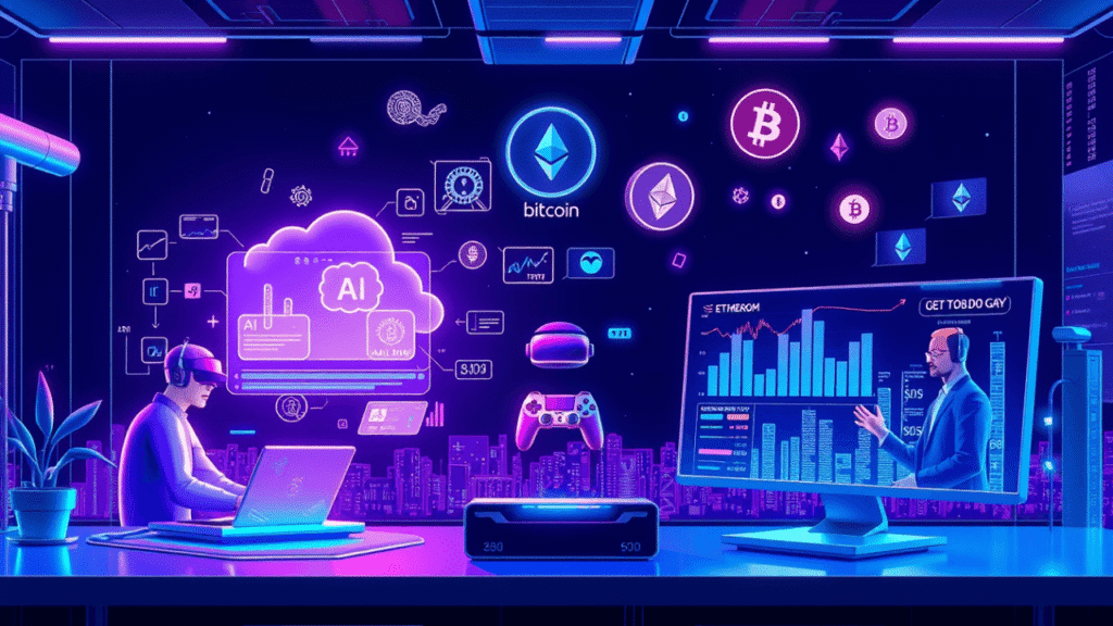 TopHillSport.com: Your All-in-One Hub for Tech, Gaming, Business & Crypto