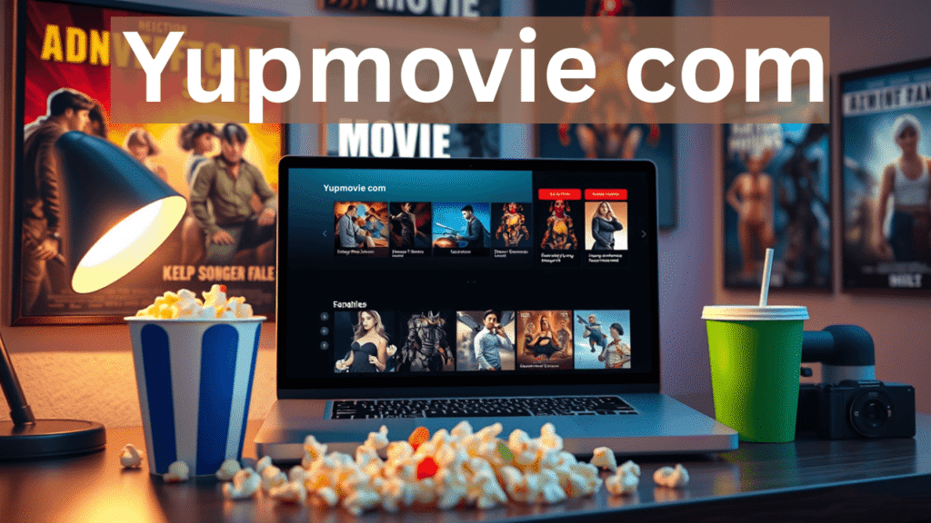 Yupmovie com: The Underground Streaming Site Movie Lovers Can’t Stop Talking About