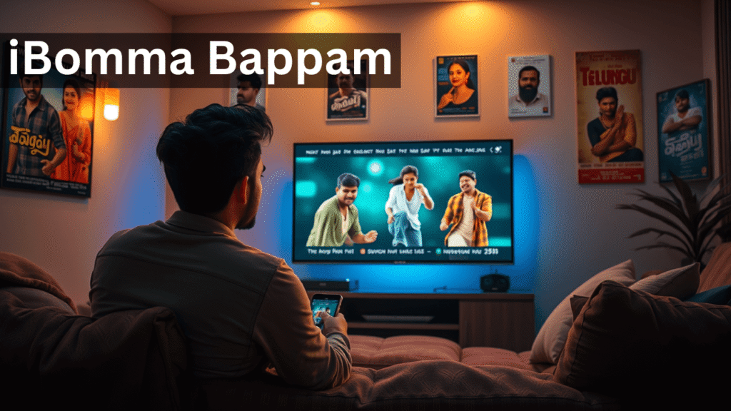 iBomma Bappam: Why This Telugu Streaming Sensation Is Dominating 2025
