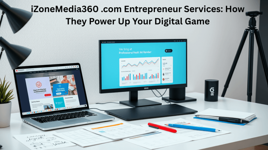 iZoneMedia360 .com