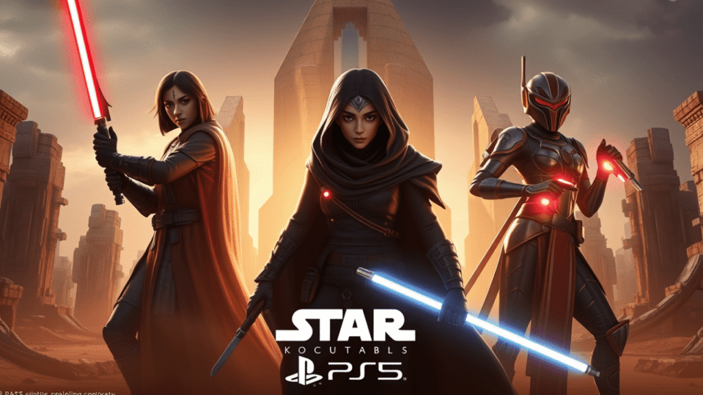three reasons the ps5 star wars: kotor remake is such a huge …