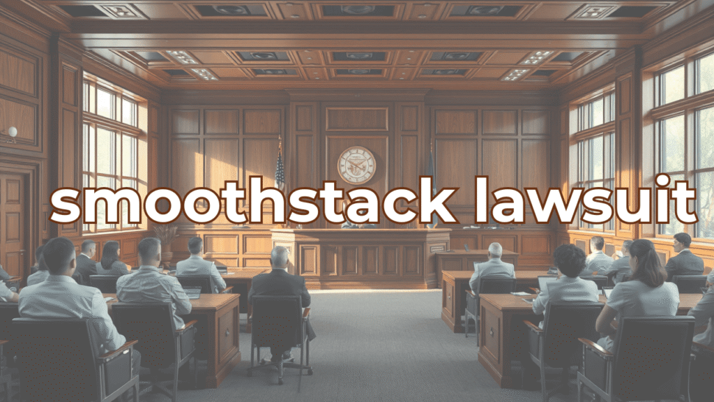 Smoothstack Lawsuit: Breaking Down the Controversy and What It Means for Tech Workers
