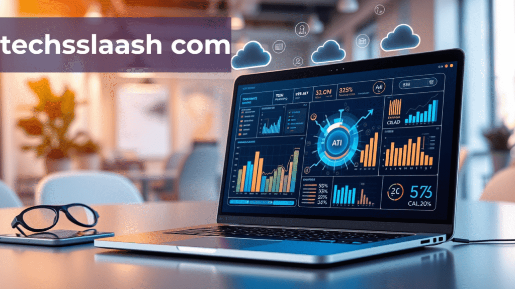 Techsslaash com