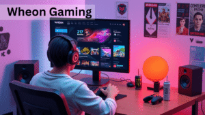 Wheon Gaming: The Fast-Rising Hub of Esports, Gaming News