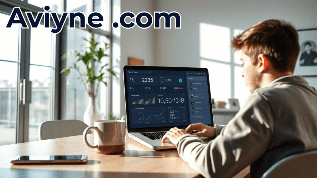 Aviyne .com: Your All-in-One Smart Digital Solution for the Modern World