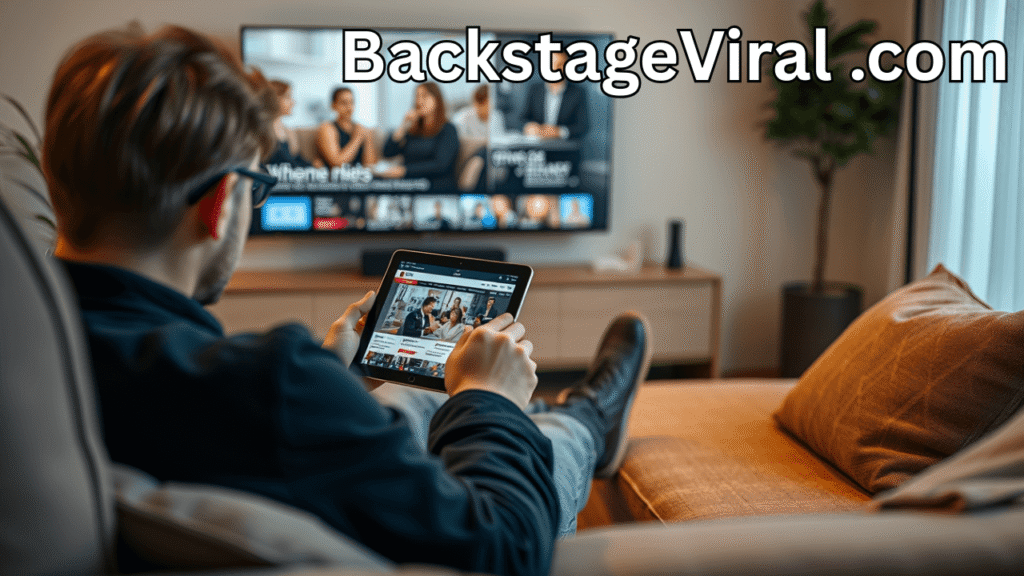 Why Creators and Marketers Are All-In on BackstageViral