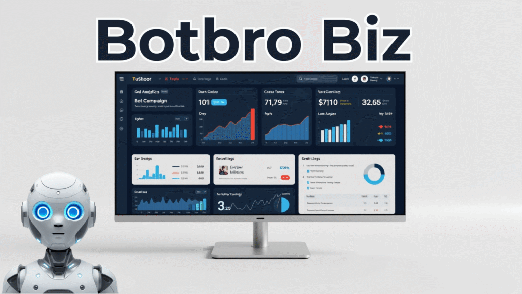 Inside the Botbro.biz Dashboard: What You Get After Login