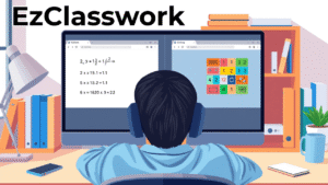 EzClasswork: The Study Tool That’s Also Your Chill-Out Zone