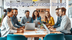 GomyFinance .com Invest Actually Simplify Your Finances? Let's Break It Down