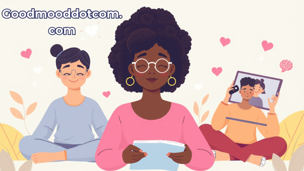 Goodmooddotcom.com: Your Digital Ally for Better Mental Health