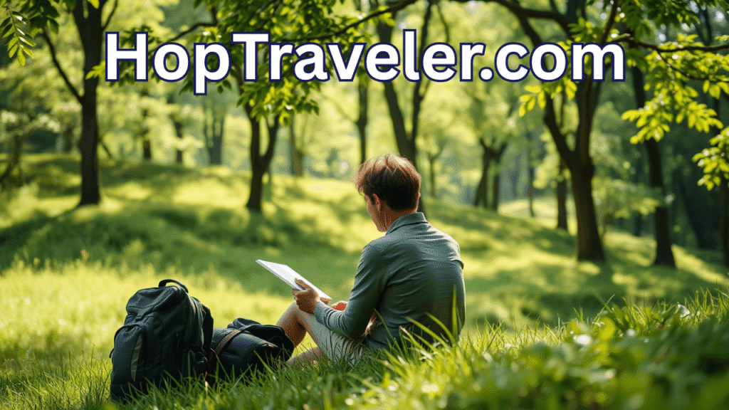 HopTraveler.com : The Smart, Simple Way to Plan Your Next Trip