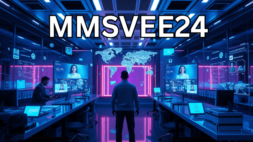 How MMSVEE24 Is Quietly Redefining the Way We Communicate Online