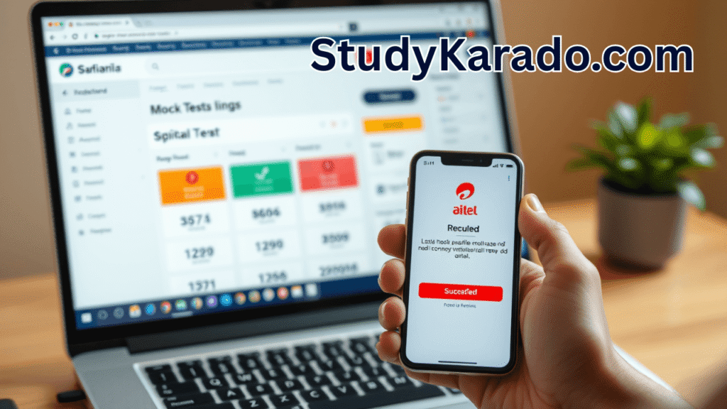 Study Karado.com : Learn, Earn, and Recharge for Free in 2025