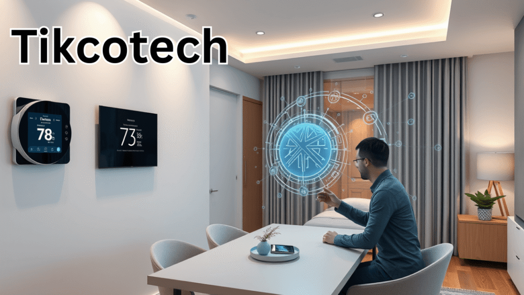 How TikcoTech Is Changing the Tech Landscape