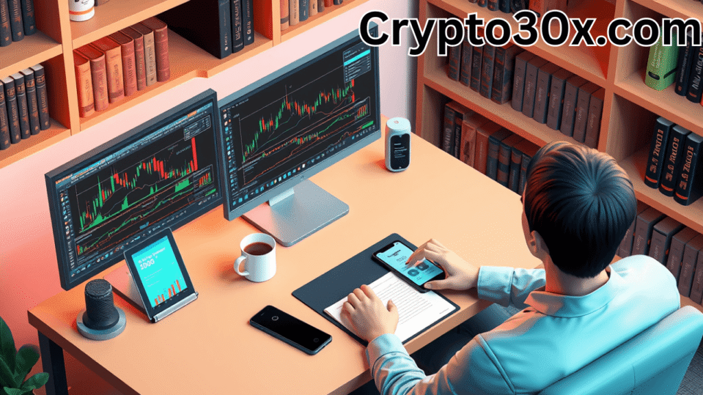 Standout Features of Crypto30x.com