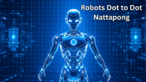 Robots Dot to Dot Nattapong: A Friendly Guide to the Future of Robotics Education