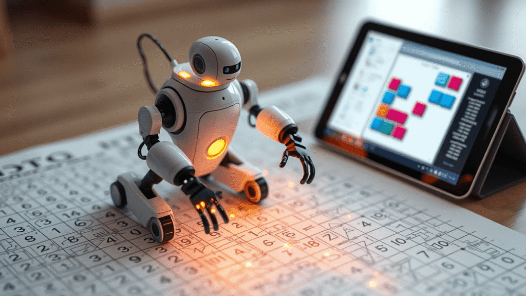 Categories: Robots for Every Learner