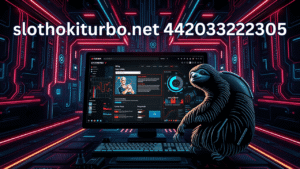 slothokiturbo.net 442033222305: What’s Really Behind This Mysterious Web Code?