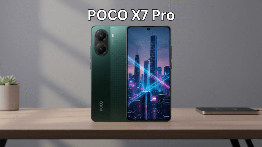 POCO X7 Pro