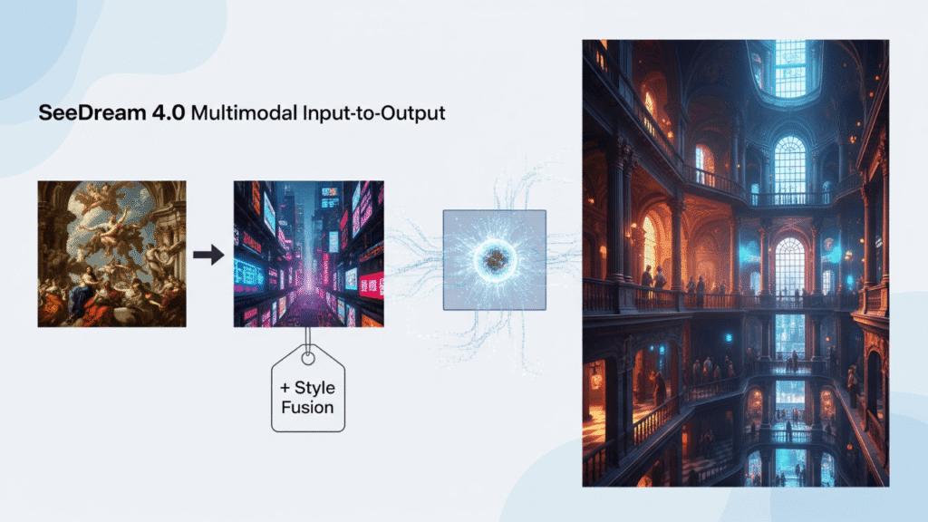 SeeDream 4.0_ ByteDance's AI Powerplay Redefines Image Generation