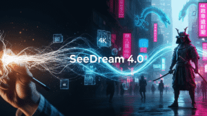 SeeDream 4.0_ ByteDance's AI Powerplay Redefines Image Generation