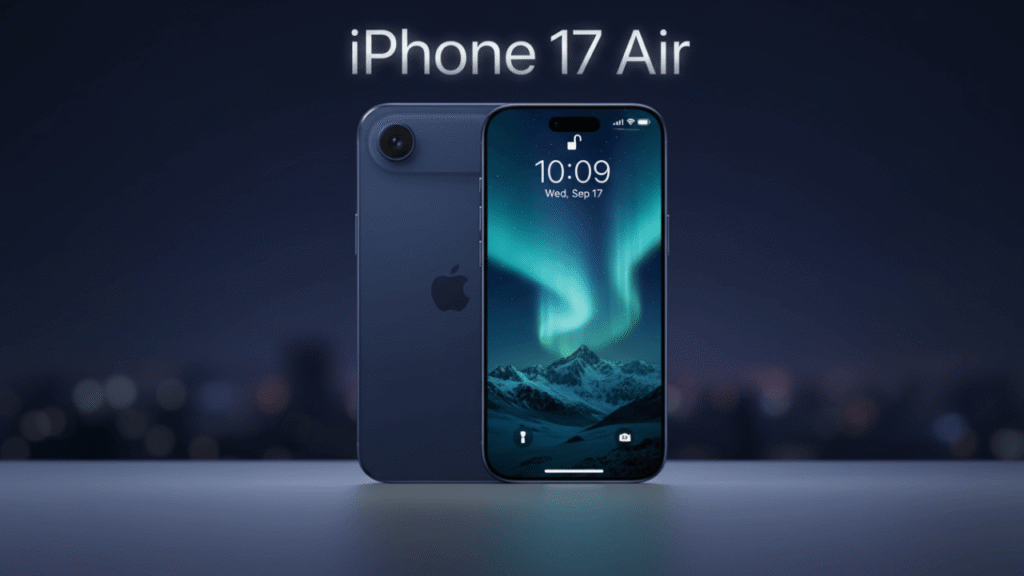 The iPhone Air